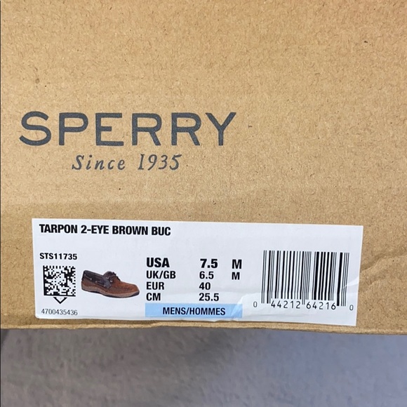 Sperrys - Picture 4 of 4